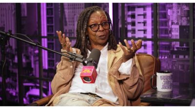 Whoopi Goldberg Gets Real About Fame, Money & Marriage