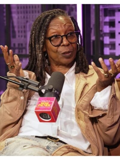 Whoopi Goldberg Gets Real About Fame, Money & Marriage