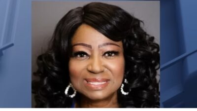 Georgia Rep. Sharon Henderson charged