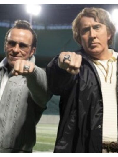 MADDEN // Starring Nicolas Cage & Christian Bale
