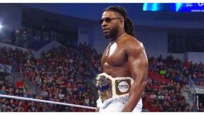 WWE Scrapped Trick Williams&rsquo; U.S. Title Plans