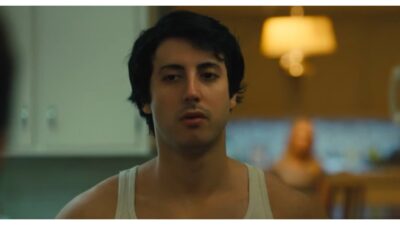 Anthony Ippolito as Sylvester Stallone in &lsquo;I PLAY ROCKY&rsquo;