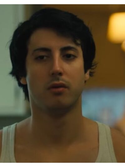 Anthony Ippolito as Sylvester Stallone in ‘I PLAY ROCKY’