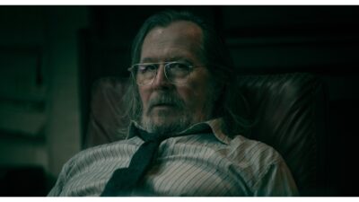 Sir Gary Oldman in "Slow Horses"