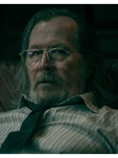 Sir Gary Oldman in "Slow Horses"
