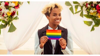 African American female lesbian
