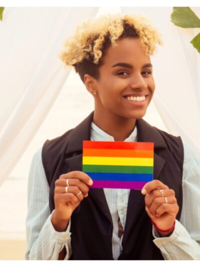 African American female lesbian