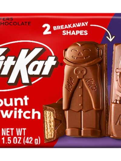KIT KAT® Count & Witch