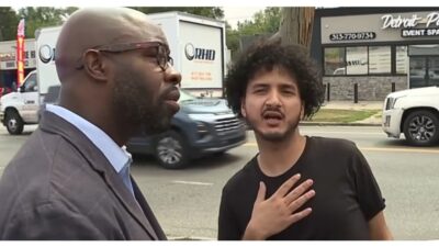Detroit police shut down east side gas station, seize guns, cash and marijuana