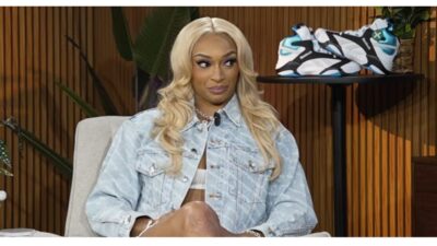 Dijonai Carrington on the Unapologetically Angel podcast