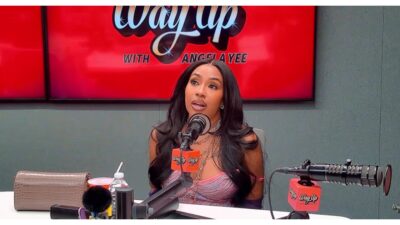 Yung Miami on Way Up With Angela Yee