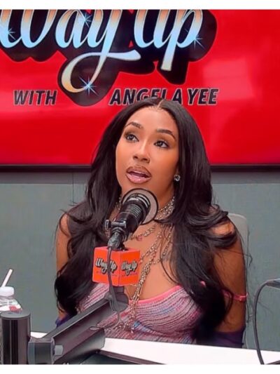 Yung Miami on Way Up With Angela Yee