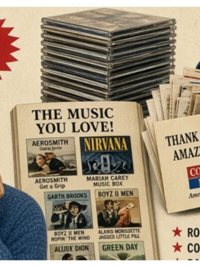 Columbia House Closing After 71 Years