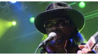 Chuck Brown live in concert