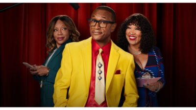 Tommy Davidson Brings Varnell Hill Back in 'The Varnell Hill Show'