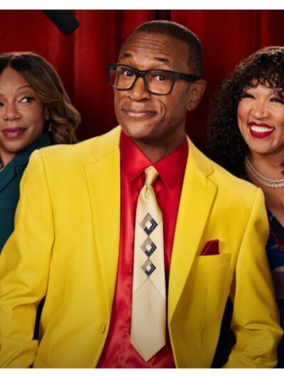 Tommy Davidson Brings Varnell Hill Back in 'The Varnell Hill Show'