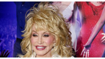 Dolly Parton in Los Angeles