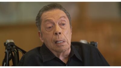 Tim Curry on embracing and earning death (2025)
