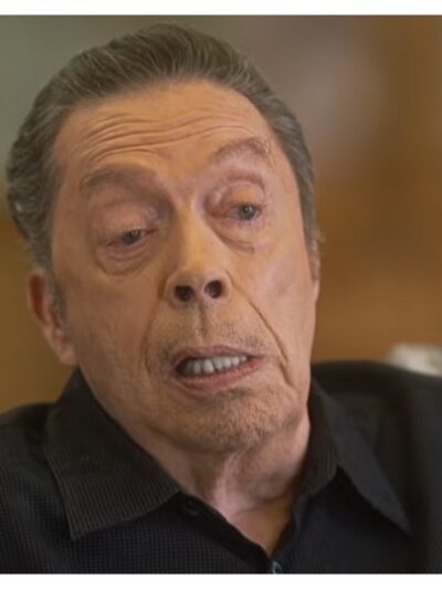 Tim Curry on embracing and earning death (2025)