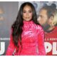 Lauren London at the 'You People' movie premiere