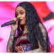Kehlani performs live in concert/mental health