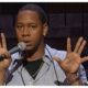 Mark Curry comedy club stand up