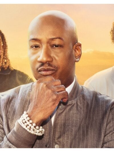 Love After Lockup: Relationship Rehab