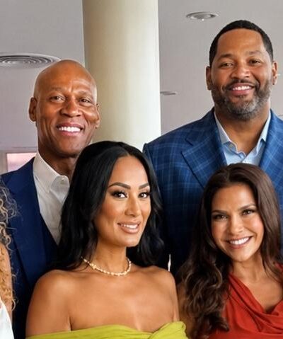 NBA Black Men and White Wives