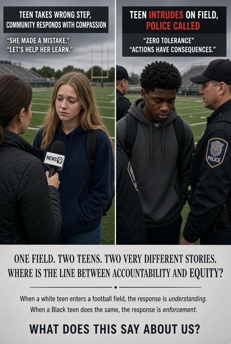 One standard, or privilege decides the narrative - via eurAI