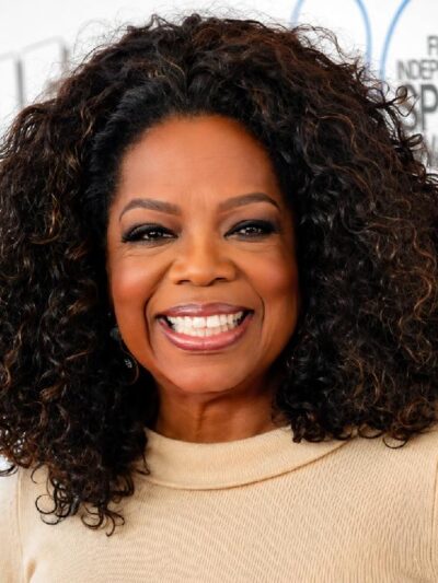 Oprah Winfrey at arrivals for 30th Film Independent Spirit Awards 2015 - Photo by James Atoa/Everett Collection