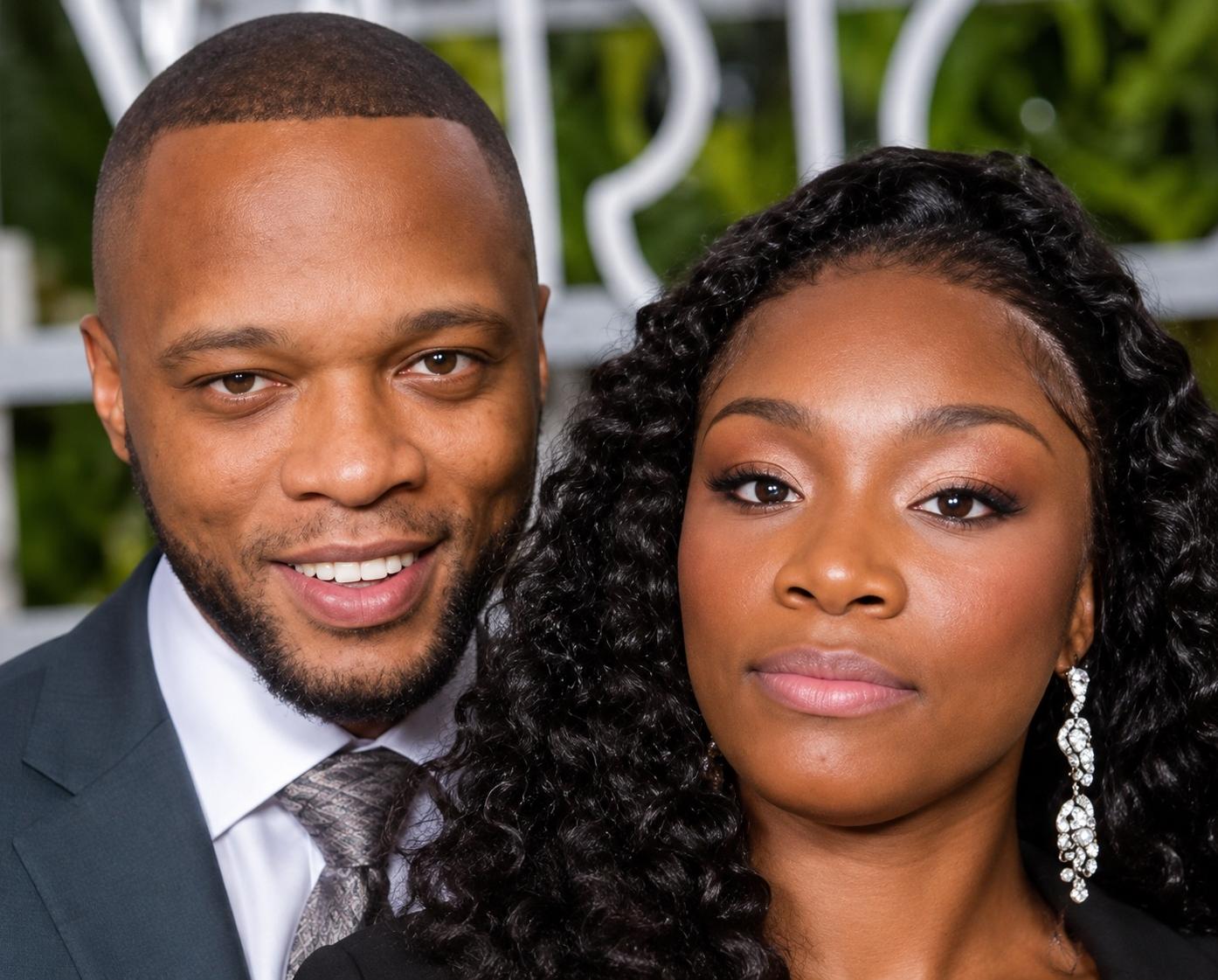 Papoose and Claressa Shields - screenshot