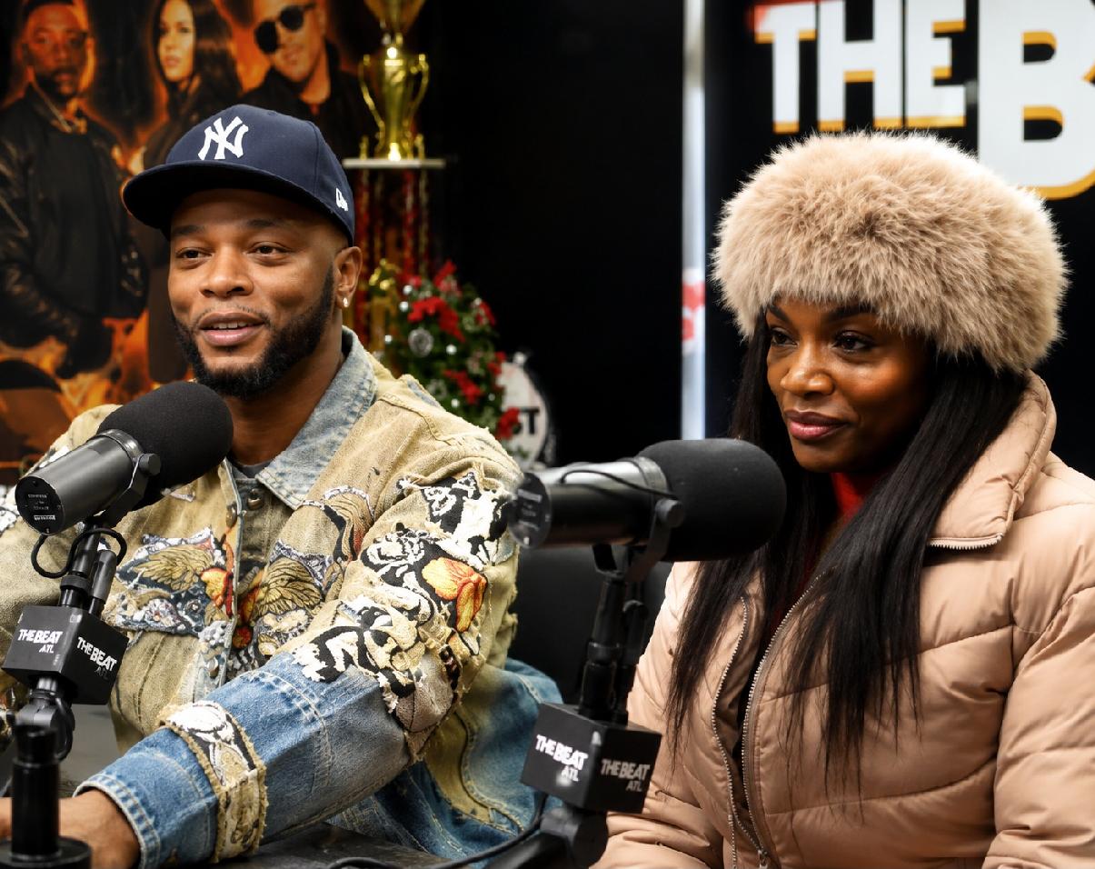Papoose and Claressa Shields - screenshot4