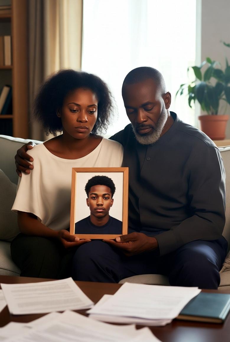 Parents demand equal urgency for their son - via eurAI