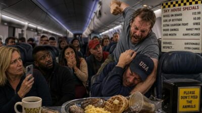 Passenger Airlines Waffle House of the Skies - via eurAI