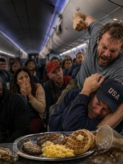 Passenger Airlines Waffle House of the Skies - via eurAI