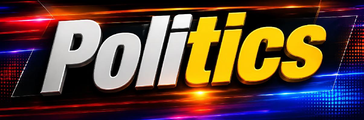 Politics banner