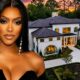 Porsha Williams and mansion