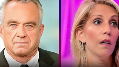 RFK Jr. and Dana Bash on State of the Union - screenshot
