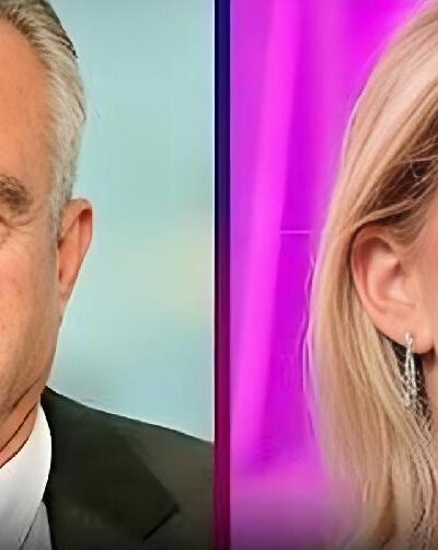 RFK Jr. and Dana Bash on State of the Union - screenshot