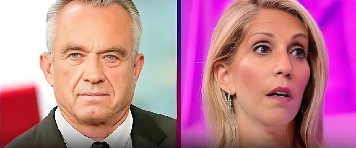 RFK Jr. and Dana Bash on State of the Union - screenshot