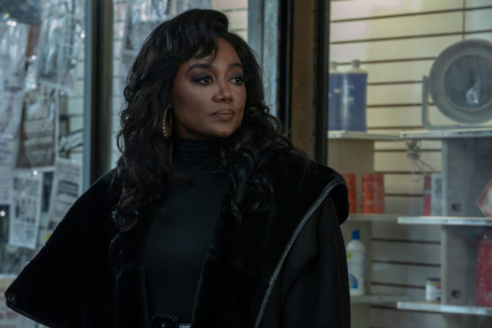 Patina Miller