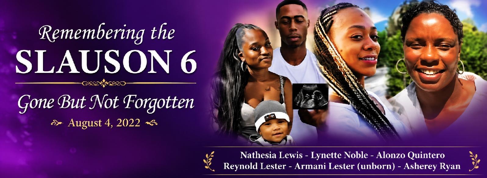 Remembering the Slauson 6