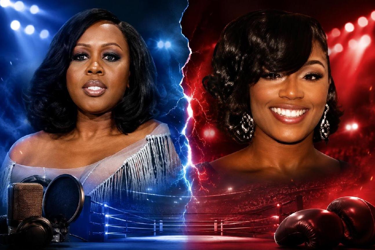 Remy Ma Drops ‘Wanna Go,’ Reigniting Claressa Shields Feud Ahead of Tonight’s Fight