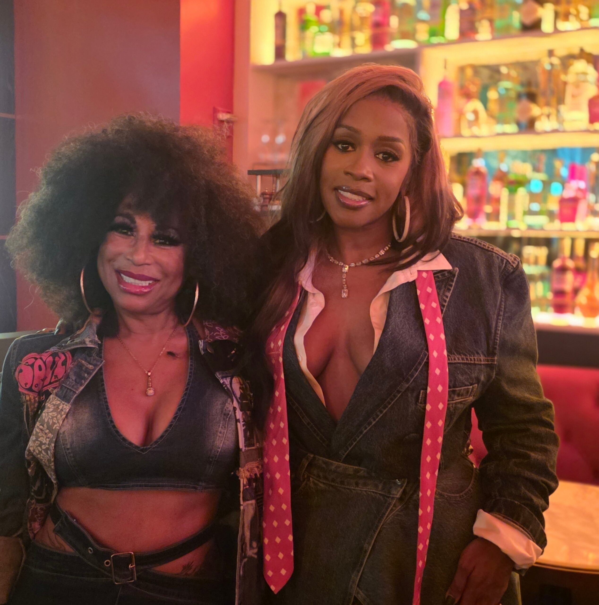 Remy and Jaz Summers (photo courtesy of ARPR Agency)