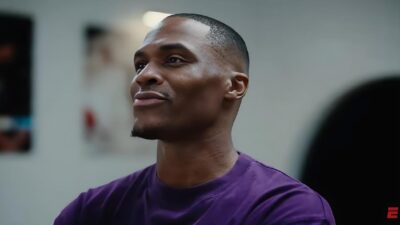 Russell Westbrook - screenshot