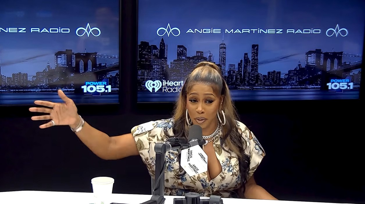 Remy Ma On Her Soft Girl Era, New Music & Angie's Summer BBQ