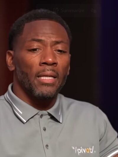 Ryan Clark breaks silence on his firing from ESPN on |The Pivot