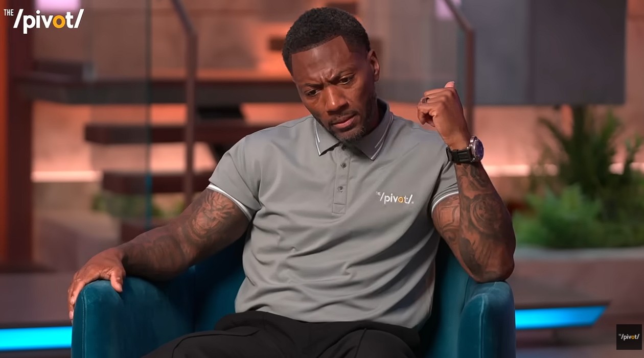 Ryan Clark breaks silence on his firing from ESPN on |The Pivot