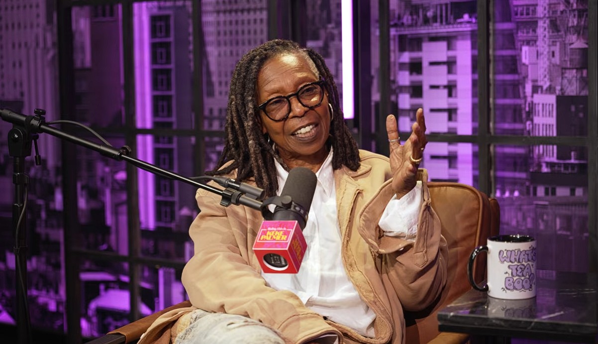 Whoopi Goldberg Gets Real About Fame, Money & Marriage
