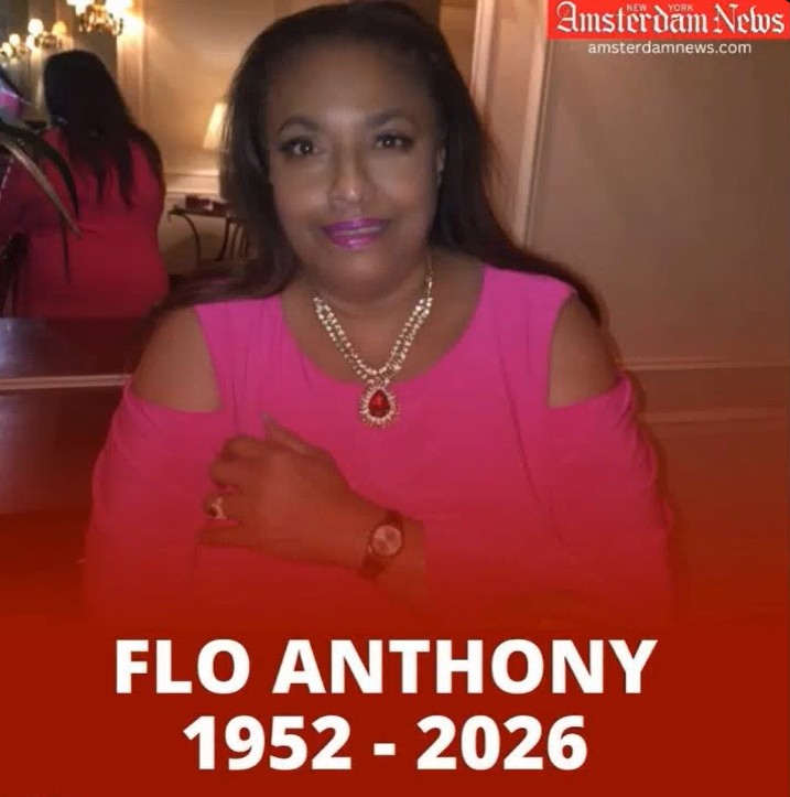 Florence 'Flo' Anthony, Pioneering Black Celebrity Journalist, Dies at 74